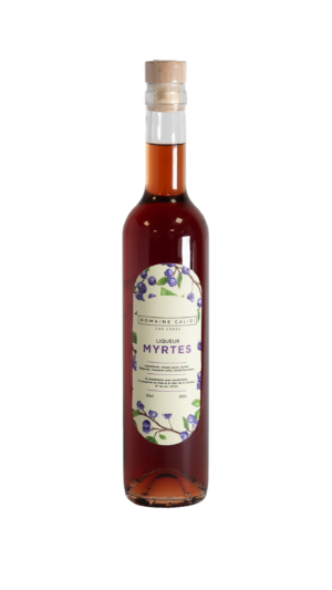 Liqueur de Myrte Corse 37,5cl